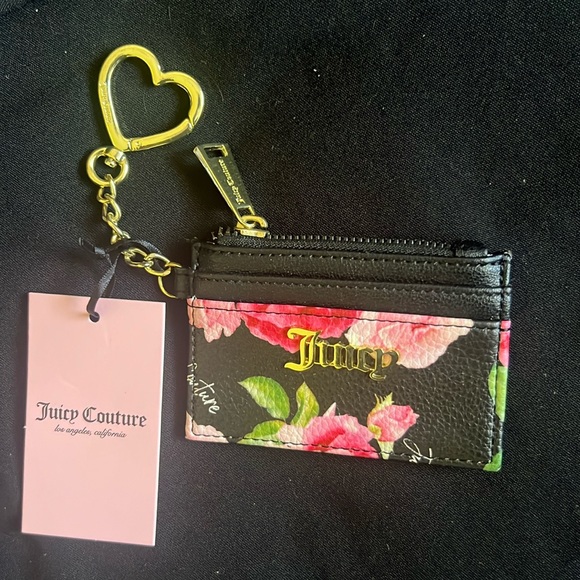 Juicy Couture Handbags - NWT card holder